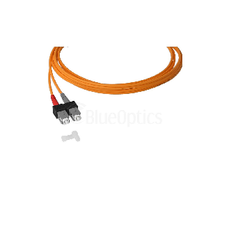 BlueOptics Duplex Jarretière Optique SC-E2000 Multimode OM1 5 mètre-Lire la description