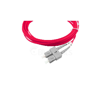 BlueOptics Duplex Jarretière Optique SC-ST Multimode OM4 2 mètre-Lire la description