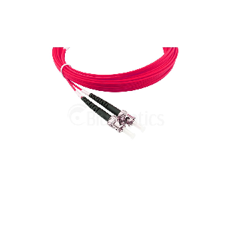 BlueOptics Duplex Jarretière Optique SC-ST Multimode OM4 2 mètre-Lire la description