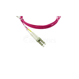 Dell EMC CBL-LC-OM4-2M compatible LC-LC Multimode OM4 Jarretière Optique 2 mètre-Lire la description