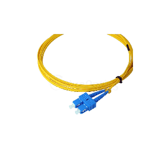 BlueOptics Duplex Jarretière Optique MTRJ-SC Singlemode 3 mètre-Lire la description