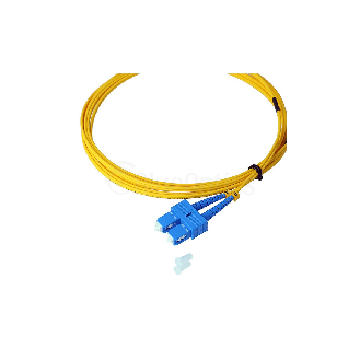 BlueOptics Duplex Jarretière Optique MTRJ-SC Singlemode 3 mètre-Lire la description