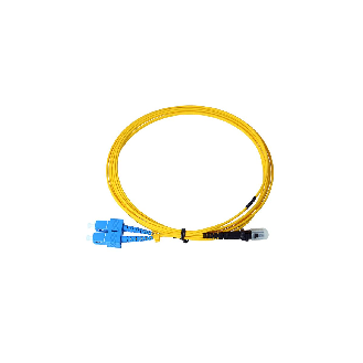 BlueOptics Duplex Jarretière Optique MTRJ-SC Singlemode 3 mètre-Lire la description