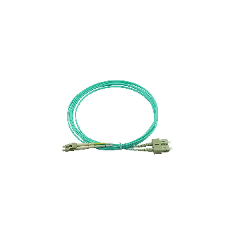 BlueOptics Duplex Jarretière Optique LC-SC Multimode OM3 7.5 mètre-Lire la description