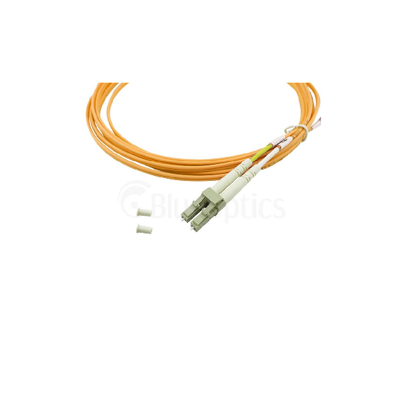 HPE 221692-B22 compatible LC-LC Multimode OM2 Jarretière Optique 5 mètre-Lire la description