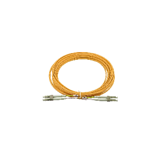 HPE 221692-B22 compatible LC-LC Multimode OM2 Jarretière Optique 5 mètre-Lire la description