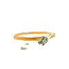 HPE 221692-B22 compatible LC-LC Multimode OM2 Jarretière Optique 5 mètre