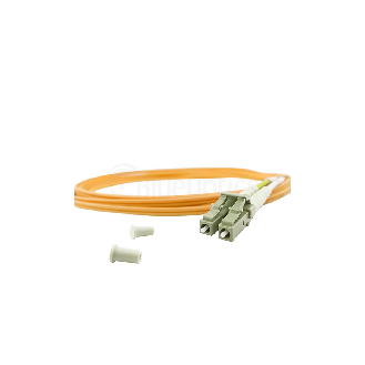 HPE 221692-B22 compatible LC-LC Multimode OM2 Jarretière Optique 5 mètre-Lire la description