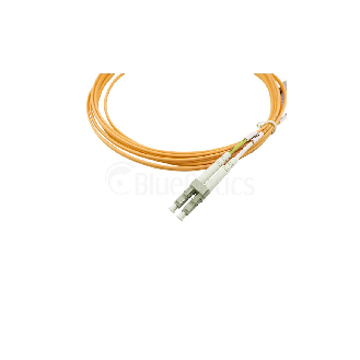HPE 221692-B22 compatible LC-LC Multimode OM2 Jarretière Optique 5 mètre-Lire la description