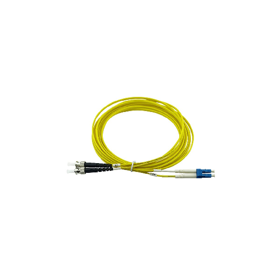Cisco CAB-SMF-ST-LC-3 compatible LC-ST Singlemode Jarretière Optique 3 mètre Cisco CAB-SMF-ST-LC-3 compatible LC-ST Singlemode Jarretière Optique 3 mètre-Lire la description