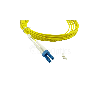 Cisco CAB-SMF-ST-LC-3 compatible LC-ST Singlemode Jarretière Optique 3 mètre