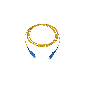 BlueOptics Simplex Jarretière Optique SC-UPC/SC-UPC Singlemode 1 mètre-Lire la description