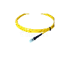 BlueOptics Duplex Jarretière Optique MTRJ-MTRJ Singlemode 3 mètre