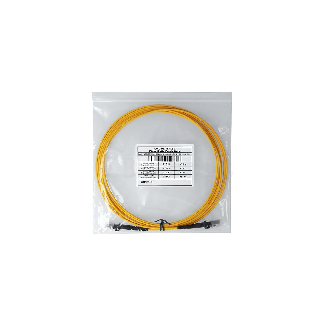 BlueOptics Duplex Jarretière Optique MTRJ-MTRJ Singlemode 3 mètre-Lire la description
