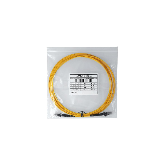 BlueOptics Duplex Jarretière Optique MTRJ-MTRJ Singlemode 3 mètre BlueOptics Duplex Jarretière Optique MTRJ-MTRJ Singlemode 3 mètre-Lire la description