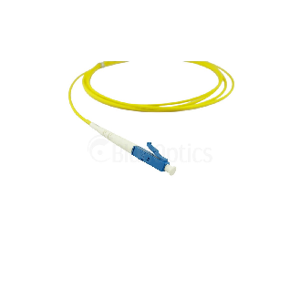 BlueOptics Simplex Jarretière Optique LC-UPC/LC-APC Singlemode 5 mètre-Lire la description
