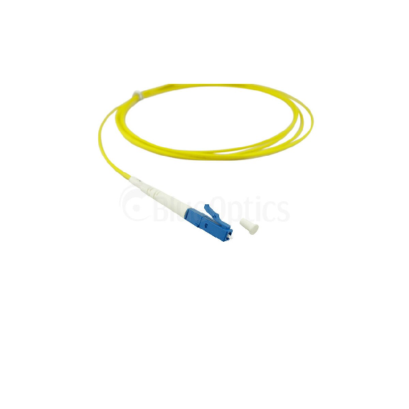 BlueOptics Simplex Jarretière Optique LC-UPC/LC-APC Singlemode 5 mètre BlueOptics Simplex Jarretière Optique LC-UPC/LC-APC Singlemode 5 mètre-Lire la description