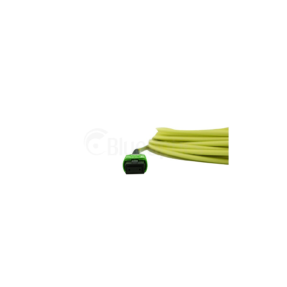Dell EMC CBL-MPO12-4LC-SMF-10M compatible MPO-4xLC Singlemode Jarretière Optique 10 mètre-Lire la description