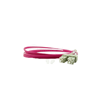 BlueOptics Duplex Jarretière Optique SC-SC Multimode OM4 7.5 mètre-Lire la description