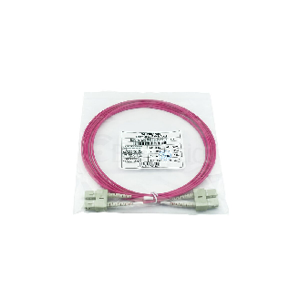BlueOptics Duplex Jarretière Optique SC-SC Multimode OM4 7.5 mètre-Lire la description