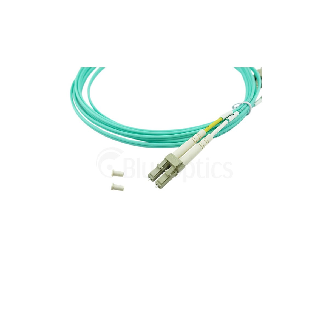 HPE 221691-B22 compatible LC-SC Multimode OM3 Jarretière Optique 5 mètre-Lire la description