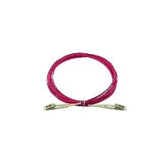 HPE PremierFlex QK734A compatible LC-LC Multimode OM4 Jarretière Optique 5 mètre-Lire la description