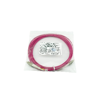 HPE PremierFlex QK734A compatible LC-LC Multimode OM4 Jarretière Optique 5 mètre-Lire la description