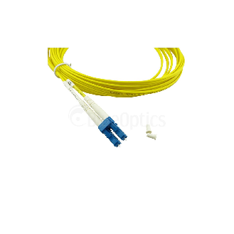 BlueOptics Duplex Jarretière Optique LC-UPC/ST-PC Singlemode 2 mètre-Lire la description