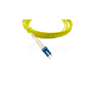 BlueOptics Duplex Jarretière Optique LC-UPC/ST-PC Singlemode 2 mètre-Lire la description