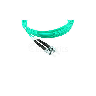 BlueOptics Duplex Jarretière Optique SC-ST Multimode OM3 1 mètre-Lire la description