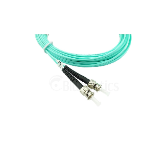 BlueOptics Duplex Jarretière Optique LC-ST Multimode OM3 20 mètre-Lire la description