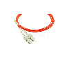 Cisco 234457-B22 compatible SC-SC Multimode OM2 Jarretière Optique 5 mètre