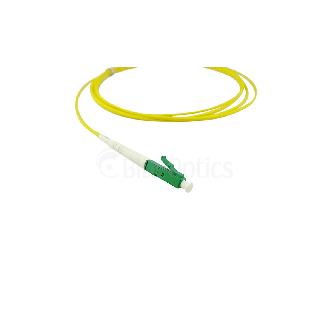BlueOptics Simplex Jarretière Optique LC-APC/LC-APC Singlemode 50 mètre-Lire la description