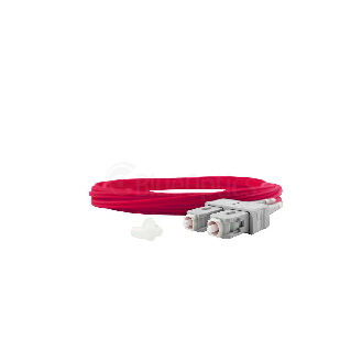 BlueOptics Duplex Jarretière Optique SC-ST Multimode OM4 5 mètre-Lire la description
