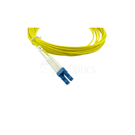 Cisco CAB-SMF-LC-LC-30 compatible LC-LC Singlemode Jarretière Optique 30 mètre-Lire la description