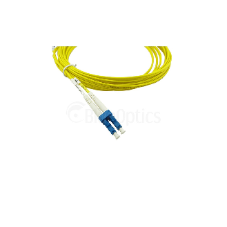BlueOptics Duplex Jarretière Optique LC-UPC/E2000-UPC Singlemode 20 mètre-Lire la description