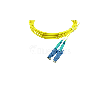 BlueOptics Duplex Jarretière Optique LC-UPC/E2000-UPC Singlemode 20 mètre
