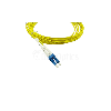 BlueOptics Duplex Jarretière Optique LC-UPC/E2000-UPC Singlemode 20 mètre