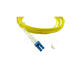 BlueOptics Duplex Jarretière Optique LC-UPC/E2000-UPC Singlemode 20 mètre-Lire la description