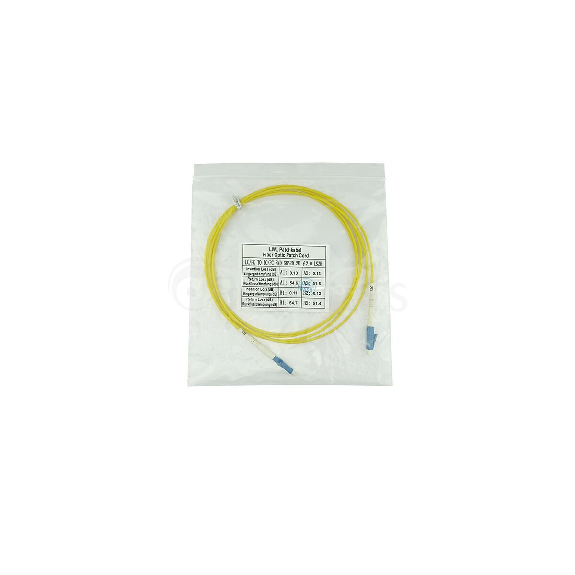 BlueOptics Simplex Jarretière Optique LC-UPC/LC-UPC Singlemode 0.5 mètre BlueOptics Simplex Jarretière Optique LC-UPC/LC-UPC Singlemode 0.5 mètre-Lire la description