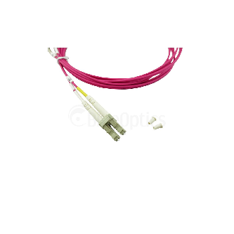BlueOptics Duplex Jarretière Optique LC-SC Multimode OM4 10 mètre-Lire la description