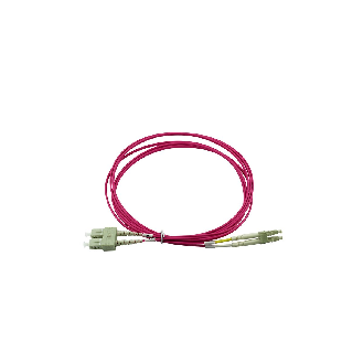 BlueOptics Duplex Jarretière Optique LC-SC Multimode OM4 10 mètre-Lire la description