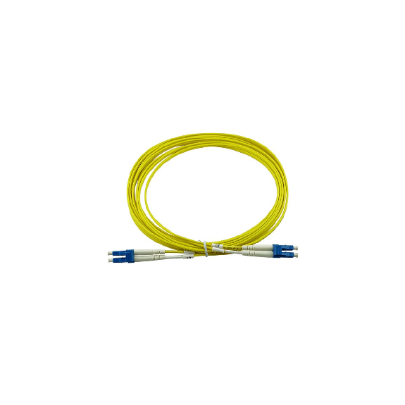 Chelsio LRCABLE50M compatible LC-LC Singlemode Jarretière Optique 50 mètre-Lire la description