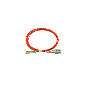 BlueOptics Duplex Jarretière Optique LC-SC Multimode OM2 3 mètre-Lire la description