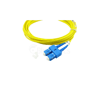 BlueOptics Duplex Jarretière Optique SC-UPC/SC-UPC Singlemode 3 mètre-Lire la description