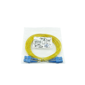 BlueOptics Duplex Jarretière Optique SC-UPC/SC-UPC Singlemode 3 mètre-Lire la description