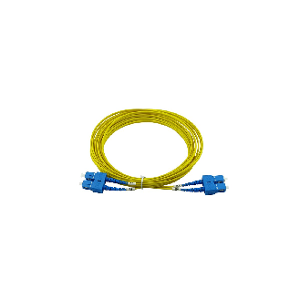 BlueOptics Duplex Jarretière Optique SC-UPC/SC-UPC Singlemode 3 mètre-Lire la description