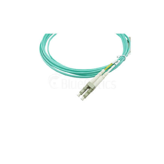 BlueOptics Duplex Jarretière Optique LC-ST Multimode OM3 0.5 mètre-Lire la description