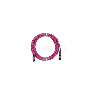 HPE PremierFlex QK729A compatible MPO-MPO Multimode OM4 Jarretière Optique 10 mètre-Lire la description