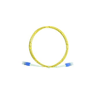 BlueOptics Duplex Jarretière Optique LC Uniboot-LC Uniboot Singlemode 0.5 mètre-Lire la description